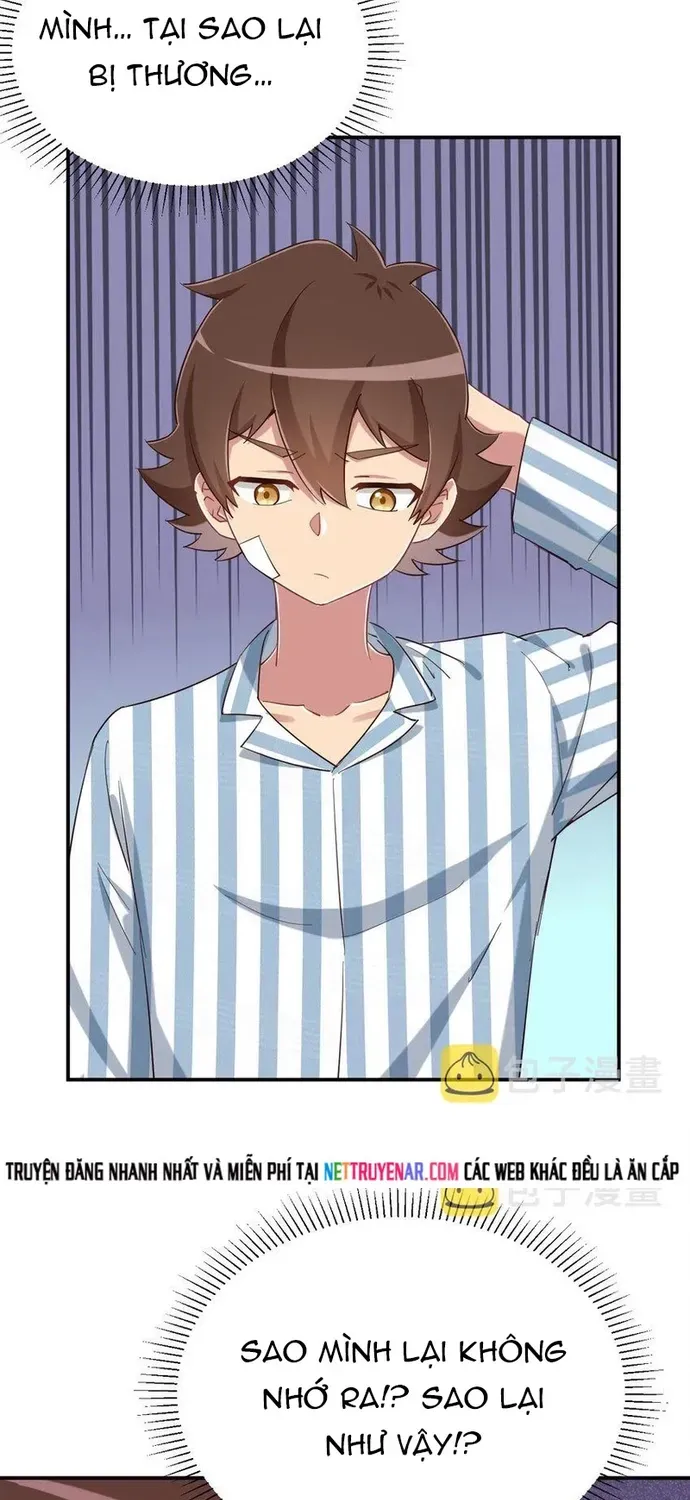Ông Trời Đã Ban Cho Tôi Siêu Năng Lực Kỳ Lạ Gì Thế Này? - Chương 88 - Trang 14