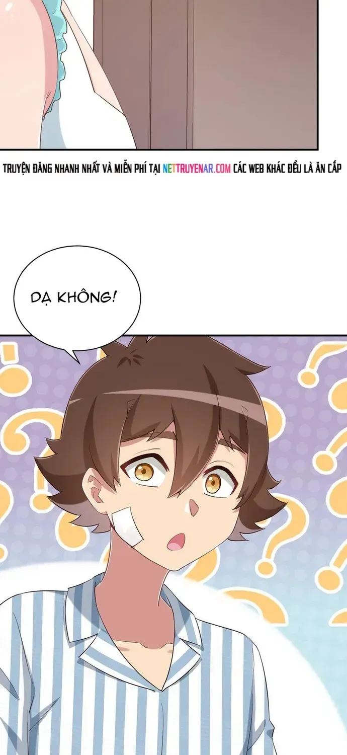 Ông Trời Đã Ban Cho Tôi Siêu Năng Lực Kỳ Lạ Gì Thế Này? - Chương 88 - Trang 16