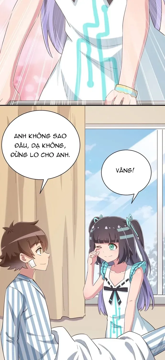 Ông Trời Đã Ban Cho Tôi Siêu Năng Lực Kỳ Lạ Gì Thế Này? - Chương 88 - Trang 18