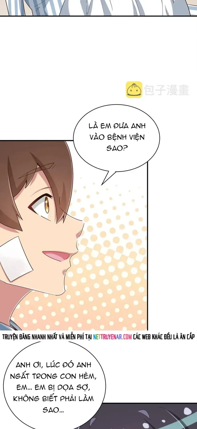 Ông Trời Đã Ban Cho Tôi Siêu Năng Lực Kỳ Lạ Gì Thế Này? - Chương 88 - Trang 19