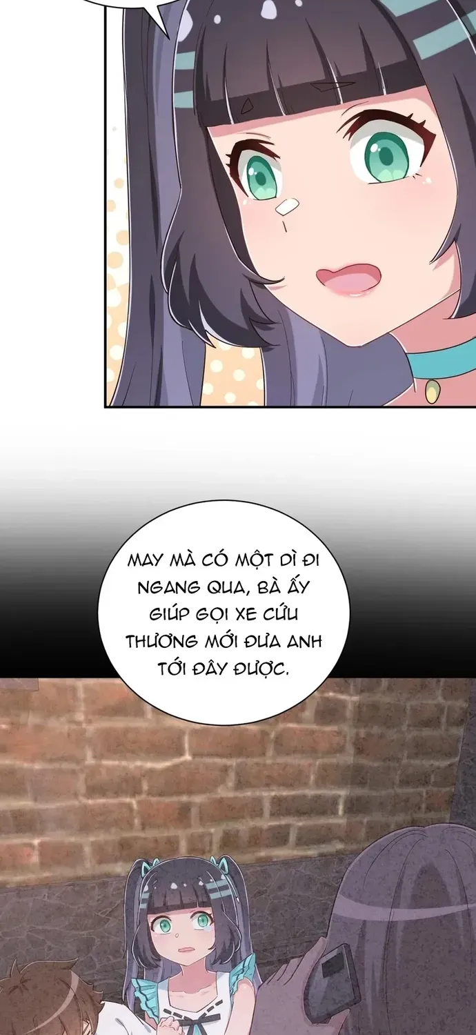 Ông Trời Đã Ban Cho Tôi Siêu Năng Lực Kỳ Lạ Gì Thế Này? - Chương 88 - Trang 20