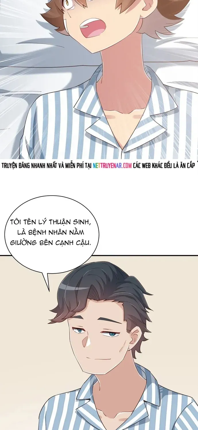 Ông Trời Đã Ban Cho Tôi Siêu Năng Lực Kỳ Lạ Gì Thế Này? - Chương 88 - Trang 3