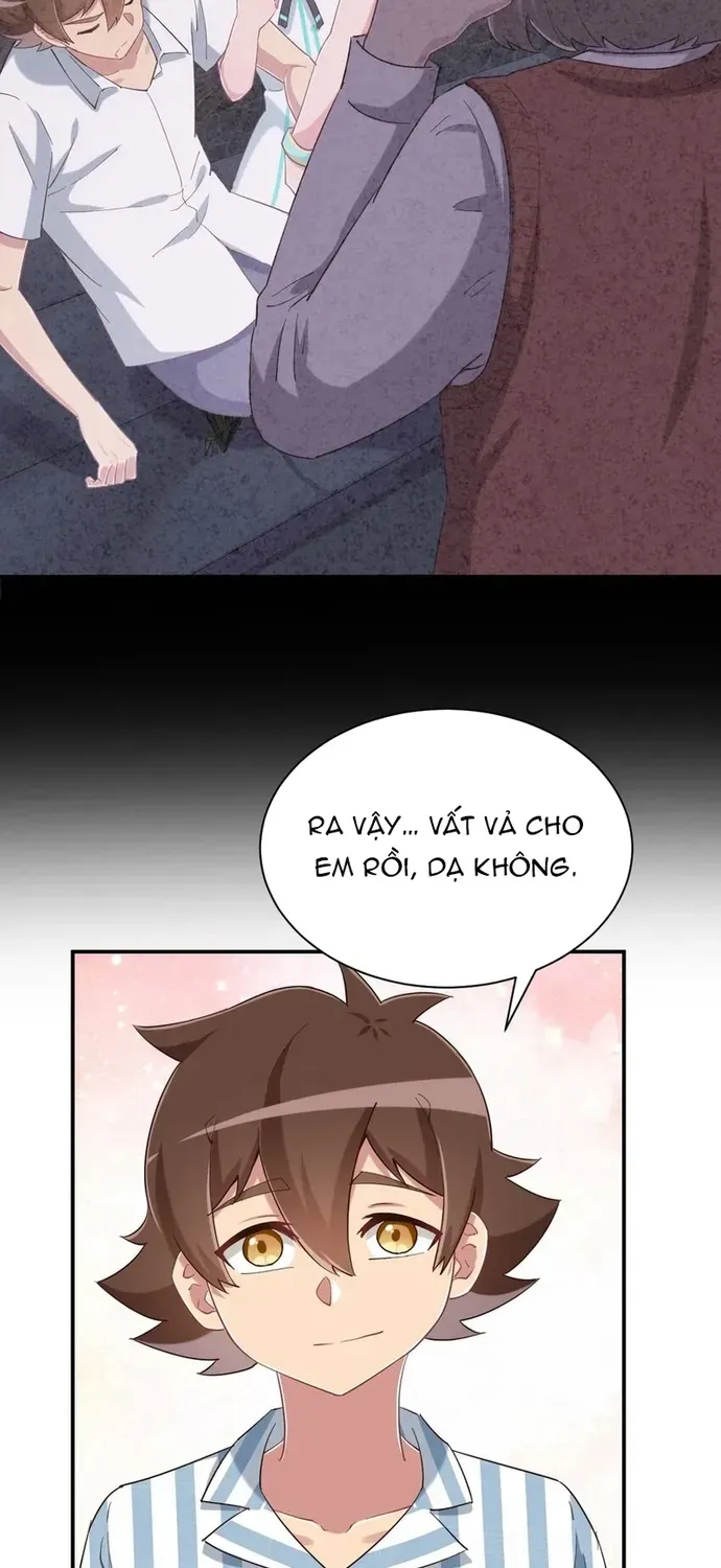 Ông Trời Đã Ban Cho Tôi Siêu Năng Lực Kỳ Lạ Gì Thế Này? - Chương 88 - Trang 21