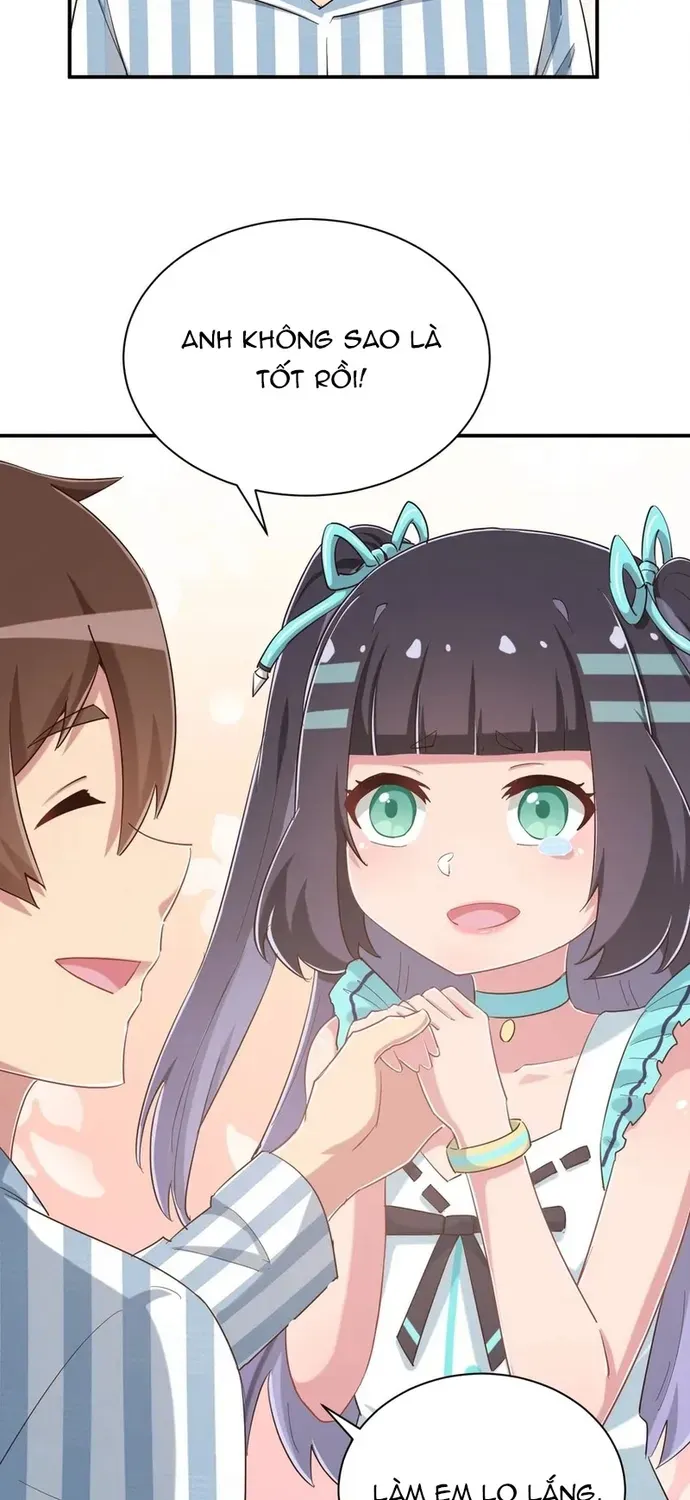 Ông Trời Đã Ban Cho Tôi Siêu Năng Lực Kỳ Lạ Gì Thế Này? - Chương 88 - Trang 22