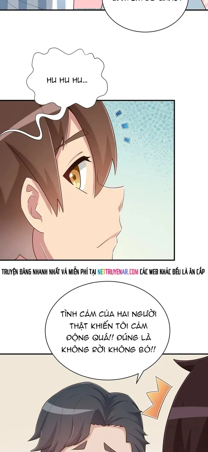 Ông Trời Đã Ban Cho Tôi Siêu Năng Lực Kỳ Lạ Gì Thế Này? - Chương 88 - Trang 23