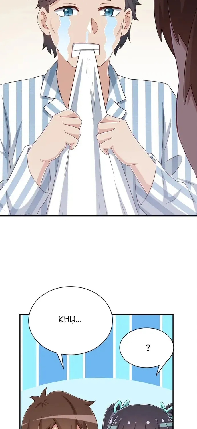 Ông Trời Đã Ban Cho Tôi Siêu Năng Lực Kỳ Lạ Gì Thế Này? - Chương 88 - Trang 24