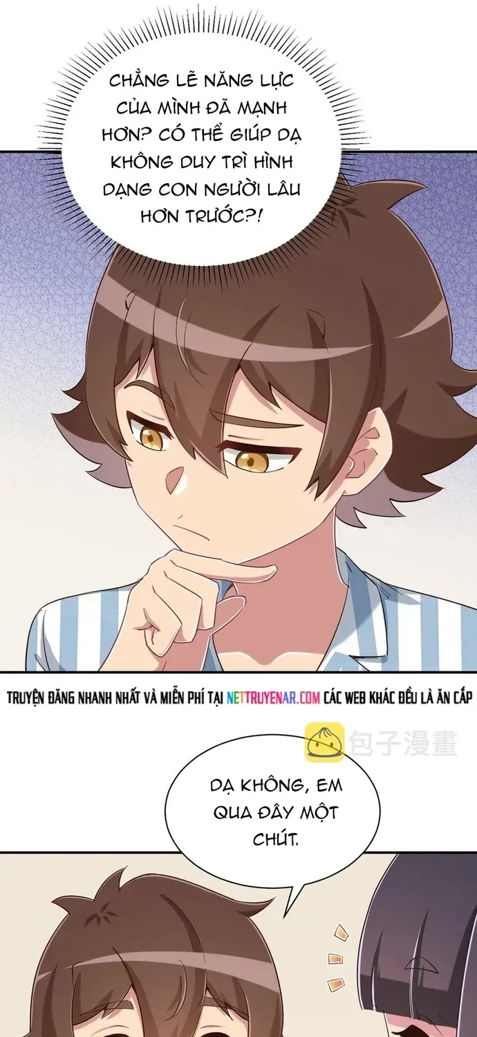 Ông Trời Đã Ban Cho Tôi Siêu Năng Lực Kỳ Lạ Gì Thế Này? - Chương 88 - Trang 26