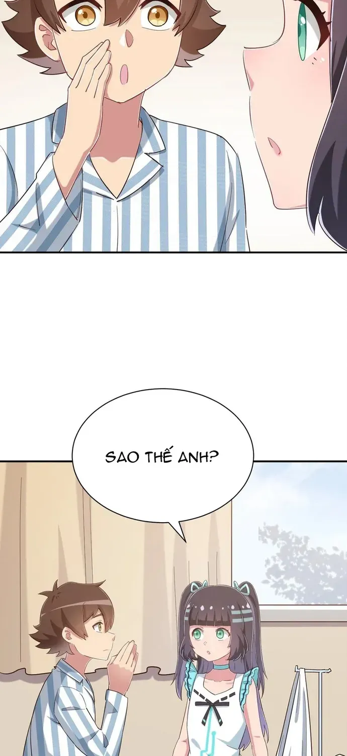 Ông Trời Đã Ban Cho Tôi Siêu Năng Lực Kỳ Lạ Gì Thế Này? - Chương 88 - Trang 27