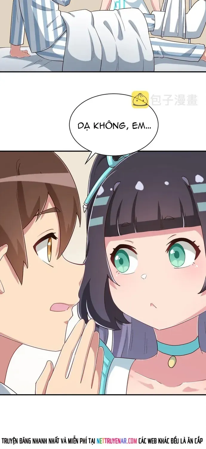 Ông Trời Đã Ban Cho Tôi Siêu Năng Lực Kỳ Lạ Gì Thế Này? - Chương 88 - Trang 28