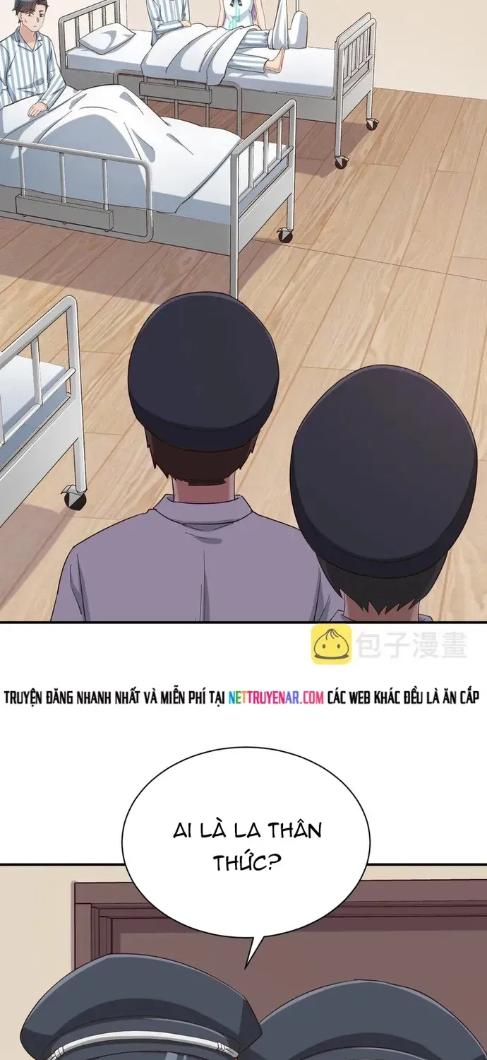 Ông Trời Đã Ban Cho Tôi Siêu Năng Lực Kỳ Lạ Gì Thế Này? - Chương 88 - Trang 30