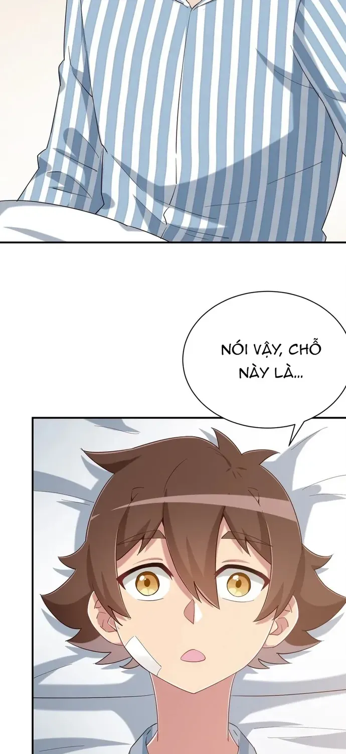 Ông Trời Đã Ban Cho Tôi Siêu Năng Lực Kỳ Lạ Gì Thế Này? - Chương 88 - Trang 4