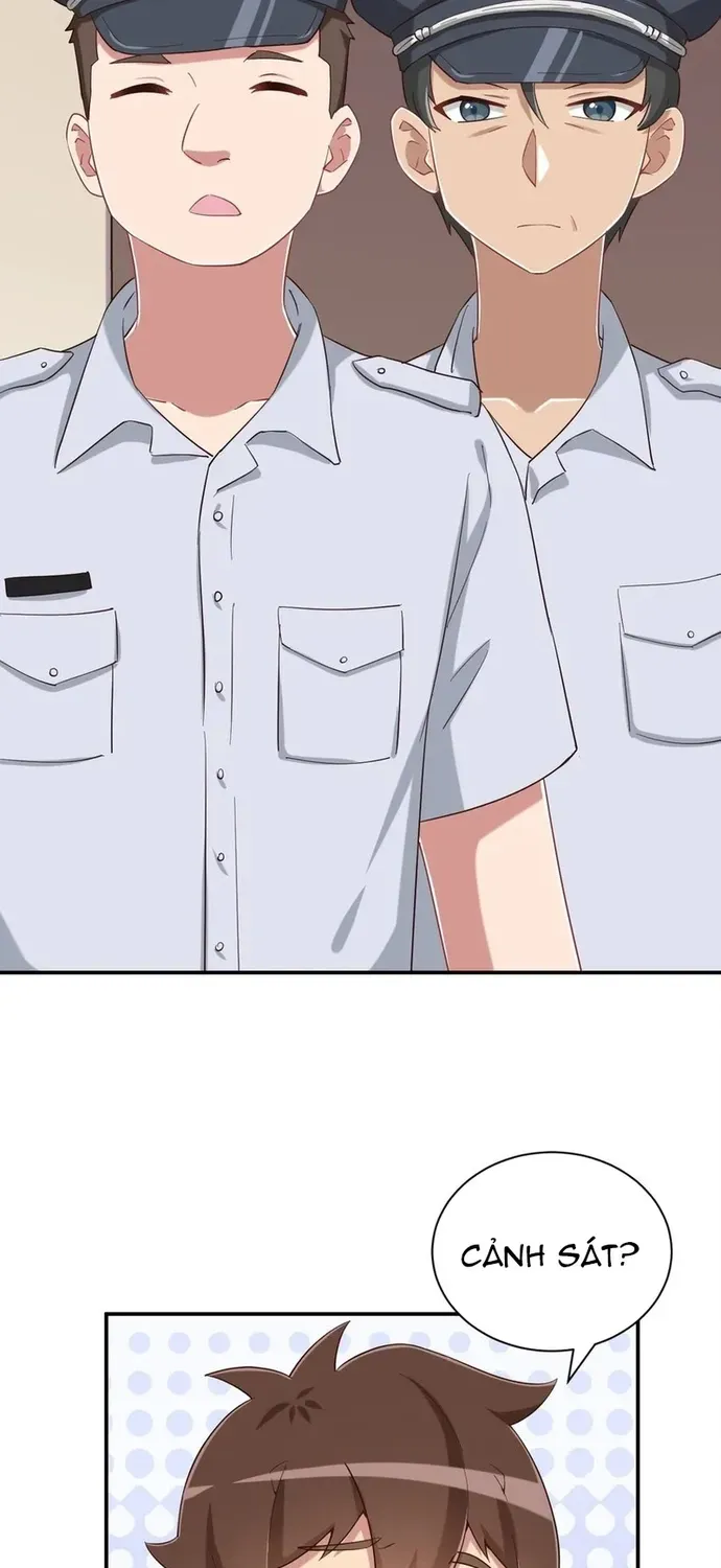 Ông Trời Đã Ban Cho Tôi Siêu Năng Lực Kỳ Lạ Gì Thế Này? - Chương 88 - Trang 31