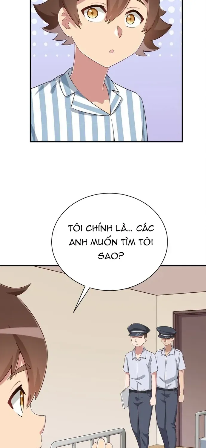 Ông Trời Đã Ban Cho Tôi Siêu Năng Lực Kỳ Lạ Gì Thế Này? - Chương 88 - Trang 32