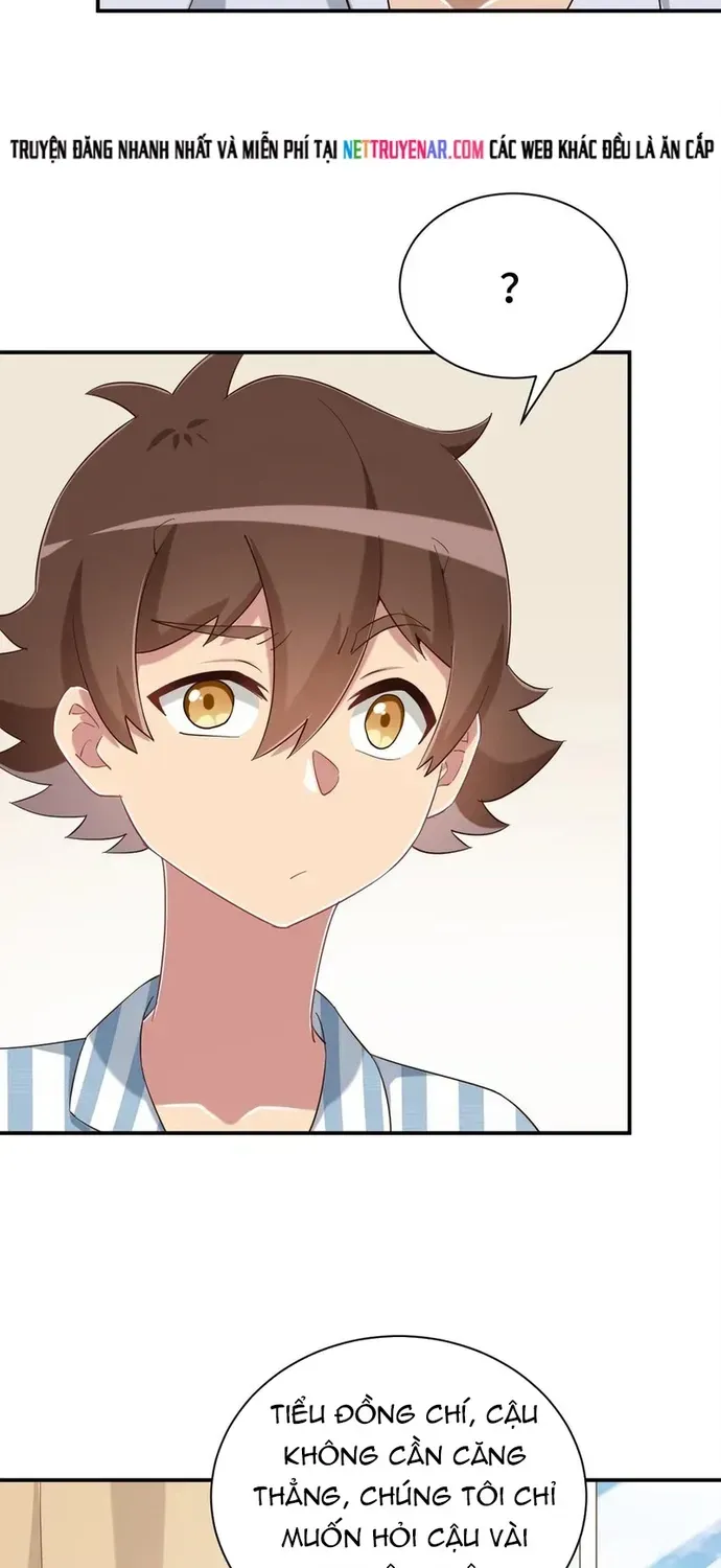 Ông Trời Đã Ban Cho Tôi Siêu Năng Lực Kỳ Lạ Gì Thế Này? - Chương 88 - Trang 34