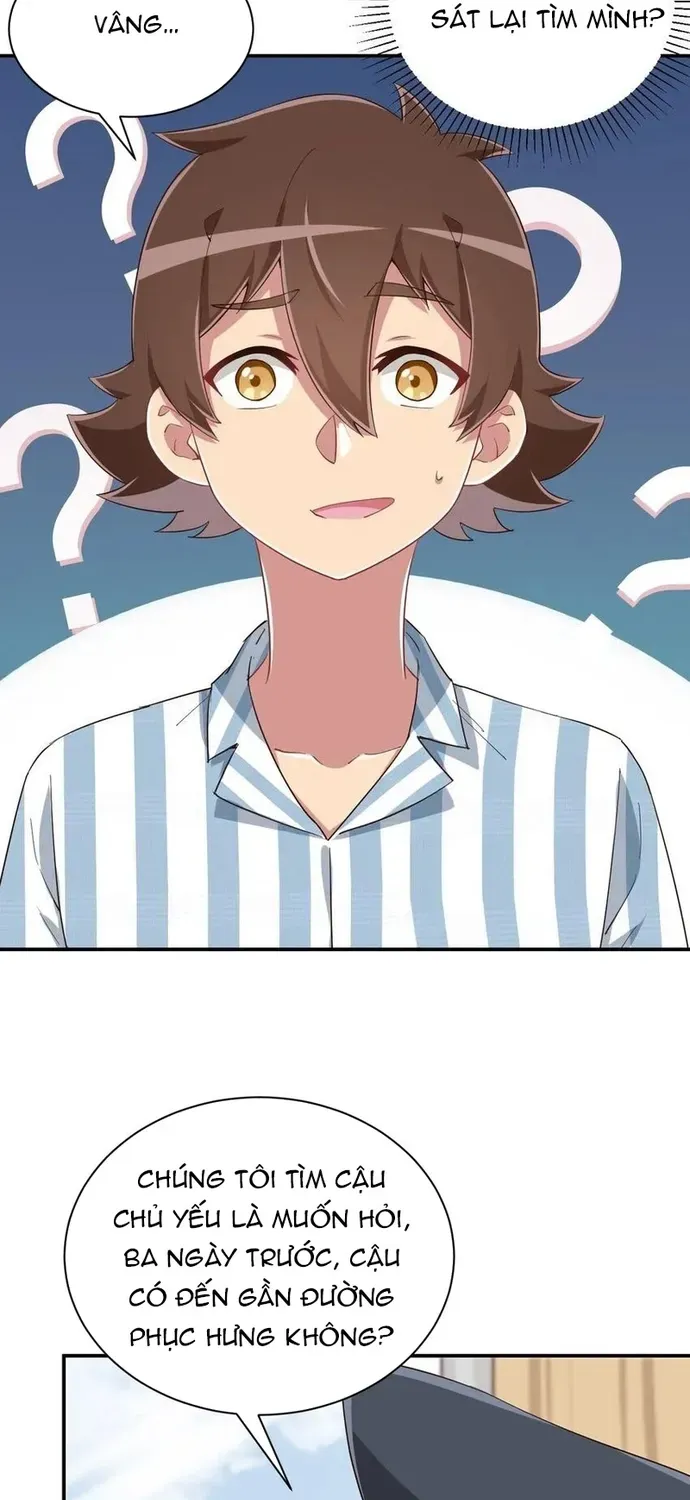 Ông Trời Đã Ban Cho Tôi Siêu Năng Lực Kỳ Lạ Gì Thế Này? - Chương 88 - Trang 36