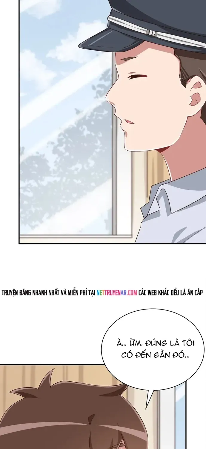 Ông Trời Đã Ban Cho Tôi Siêu Năng Lực Kỳ Lạ Gì Thế Này? - Chương 88 - Trang 37