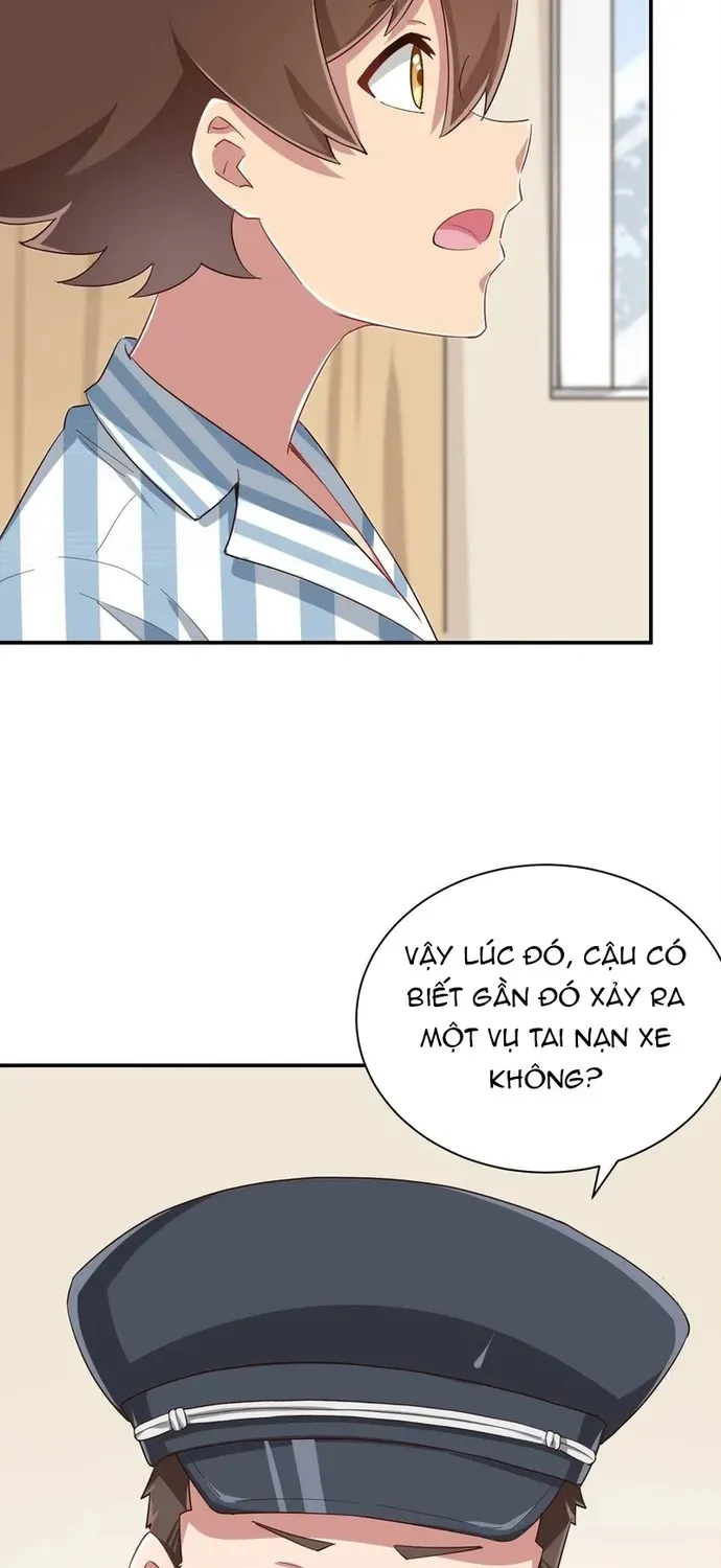 Ông Trời Đã Ban Cho Tôi Siêu Năng Lực Kỳ Lạ Gì Thế Này? - Chương 88 - Trang 38
