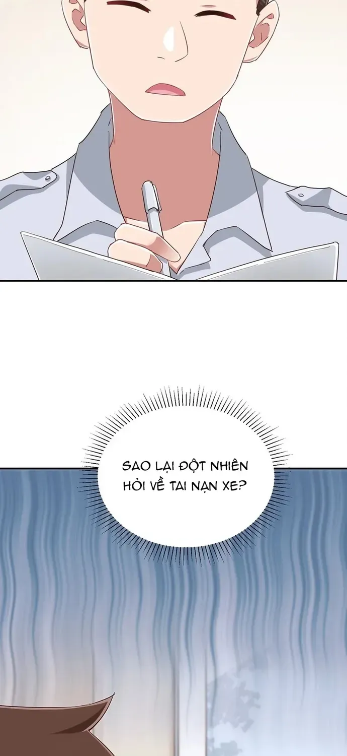 Ông Trời Đã Ban Cho Tôi Siêu Năng Lực Kỳ Lạ Gì Thế Này? - Chương 88 - Trang 39