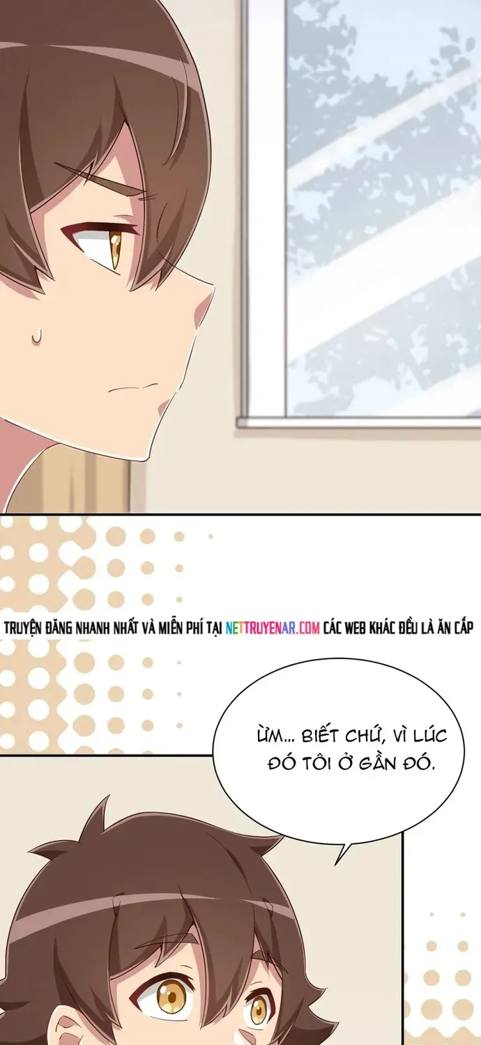 Ông Trời Đã Ban Cho Tôi Siêu Năng Lực Kỳ Lạ Gì Thế Này? - Chương 88 - Trang 40