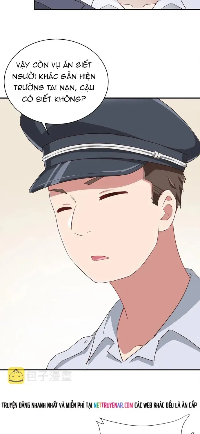 Ông Trời Đã Ban Cho Tôi Siêu Năng Lực Kỳ Lạ Gì Thế Này? - Chương 88 - Trang 42