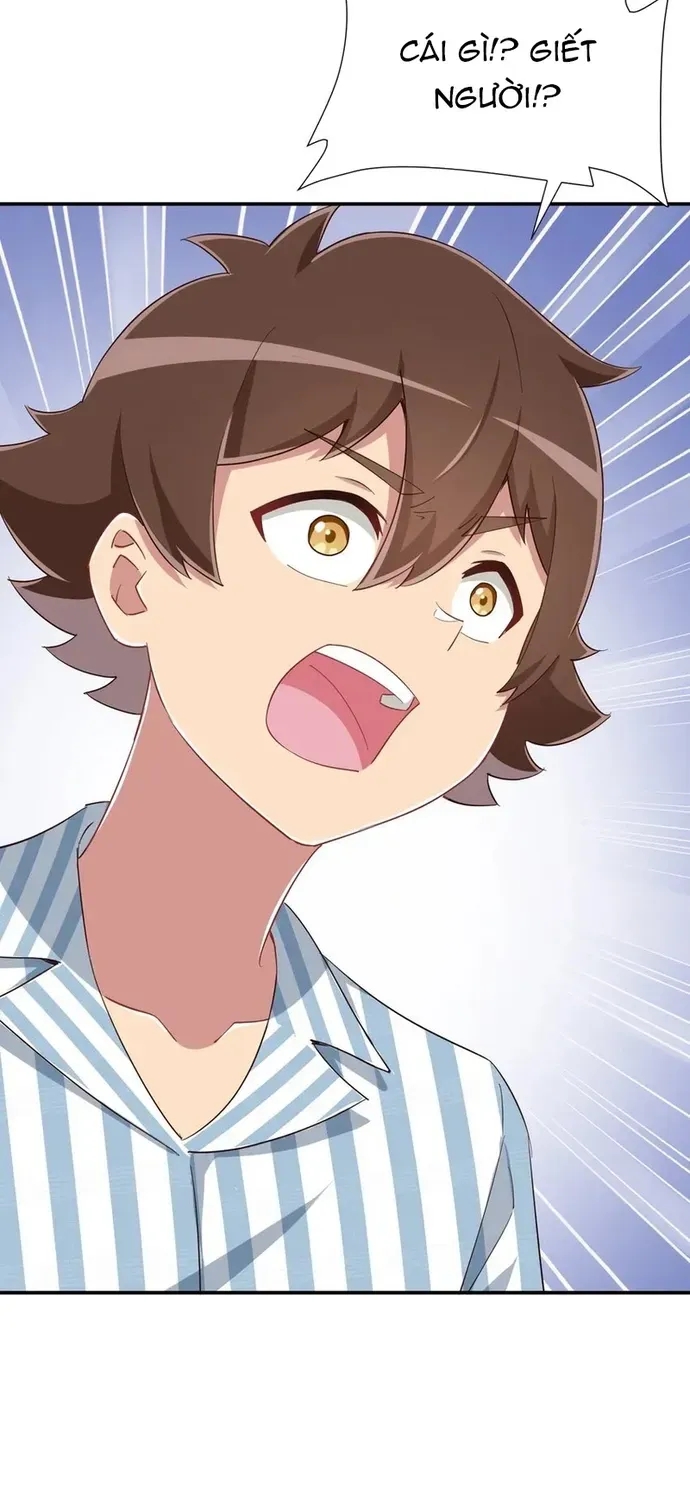 Ông Trời Đã Ban Cho Tôi Siêu Năng Lực Kỳ Lạ Gì Thế Này? - Chương 88 - Trang 43