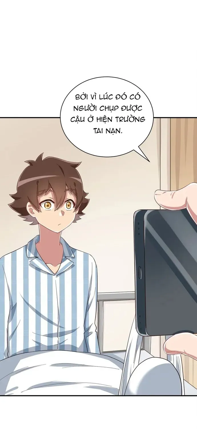 Ông Trời Đã Ban Cho Tôi Siêu Năng Lực Kỳ Lạ Gì Thế Này? - Chương 88 - Trang 44
