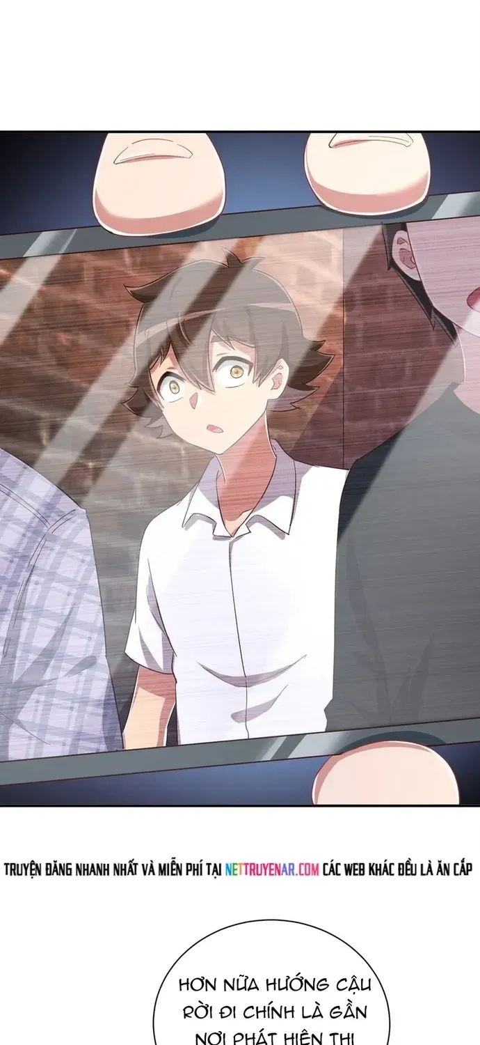 Ông Trời Đã Ban Cho Tôi Siêu Năng Lực Kỳ Lạ Gì Thế Này? - Chương 88 - Trang 45