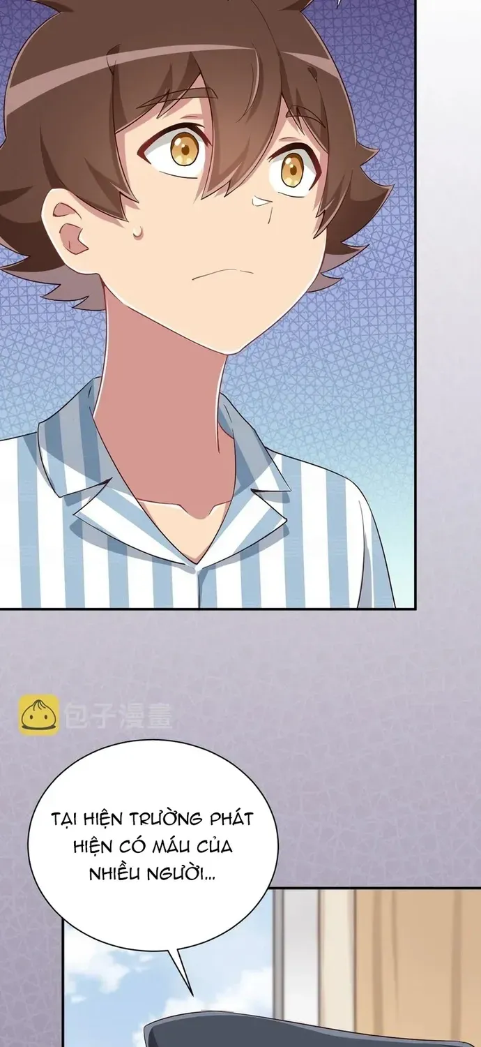 Ông Trời Đã Ban Cho Tôi Siêu Năng Lực Kỳ Lạ Gì Thế Này? - Chương 88 - Trang 47