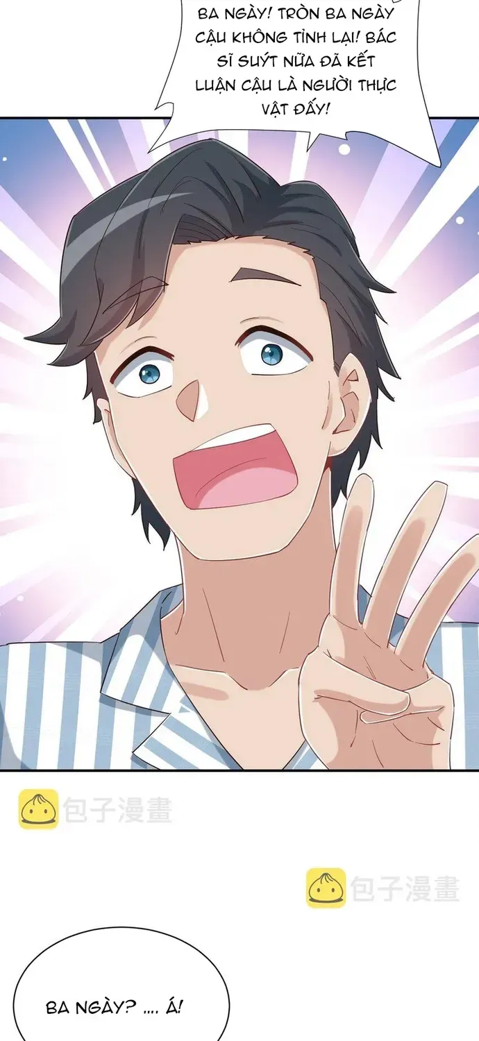 Ông Trời Đã Ban Cho Tôi Siêu Năng Lực Kỳ Lạ Gì Thế Này? - Chương 88 - Trang 7