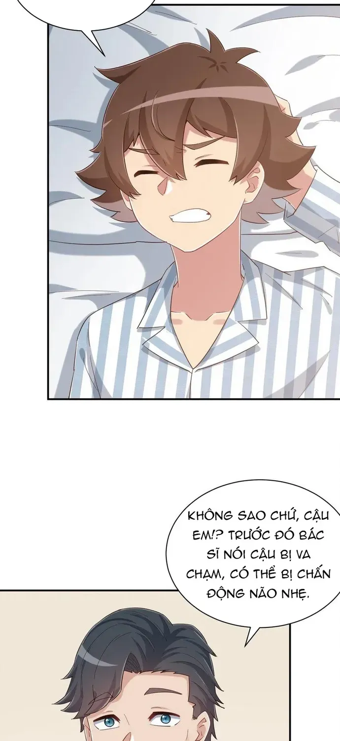 Ông Trời Đã Ban Cho Tôi Siêu Năng Lực Kỳ Lạ Gì Thế Này? - Chương 88 - Trang 8