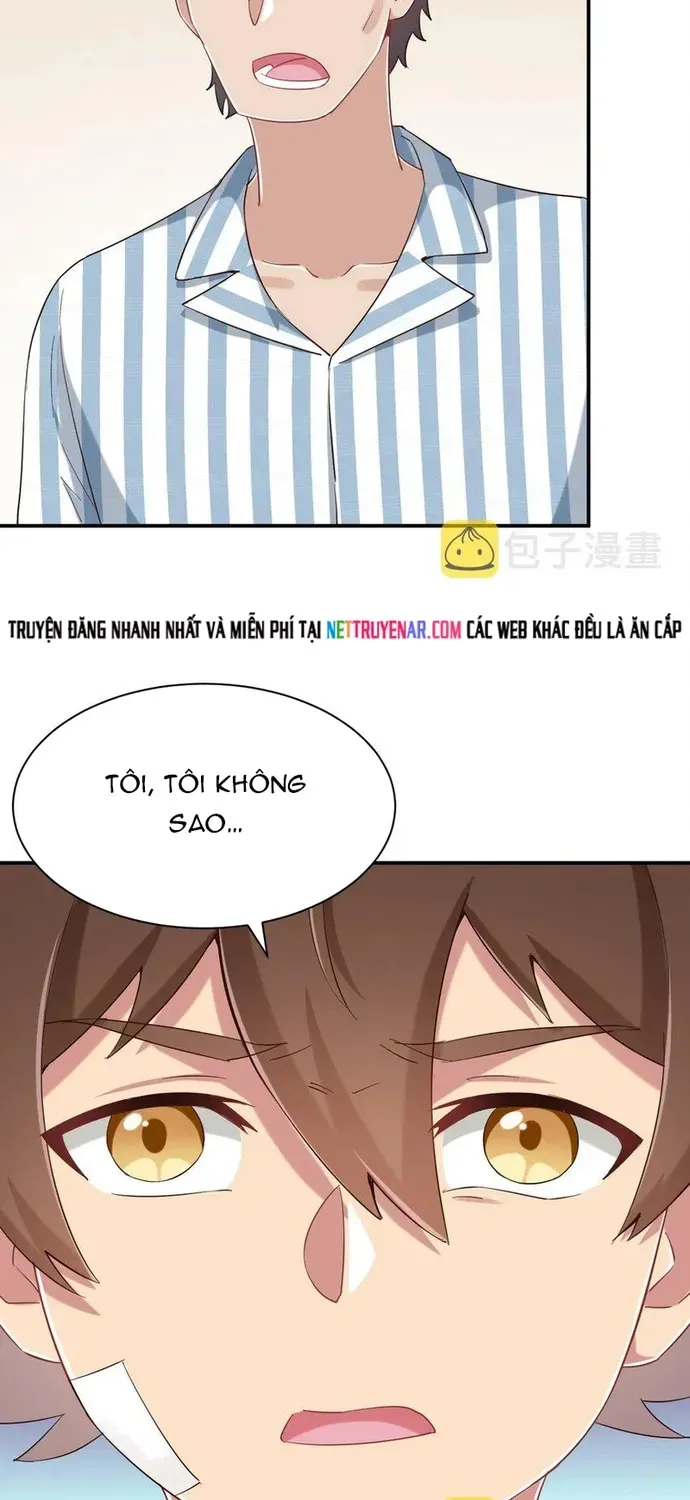 Ông Trời Đã Ban Cho Tôi Siêu Năng Lực Kỳ Lạ Gì Thế Này? - Chương 88 - Trang 9