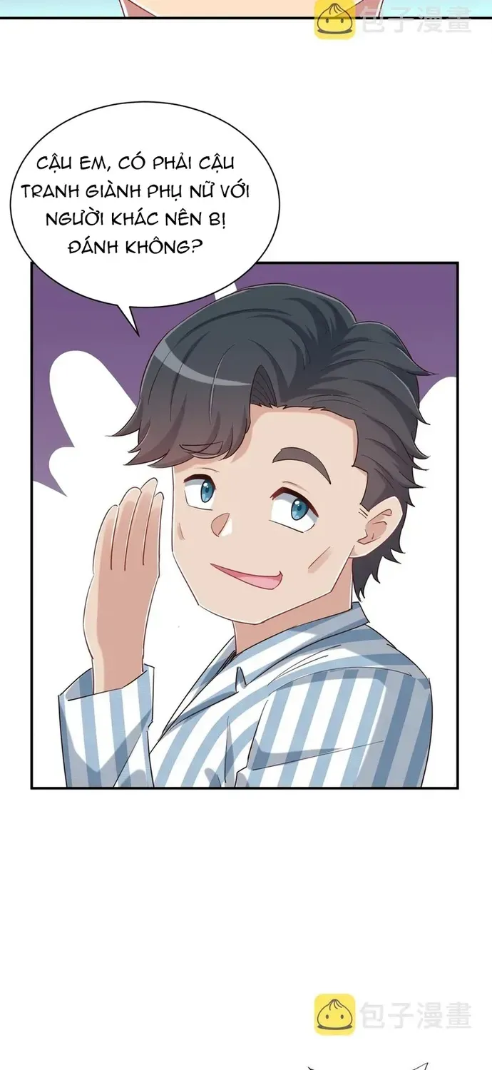 Ông Trời Đã Ban Cho Tôi Siêu Năng Lực Kỳ Lạ Gì Thế Này? - Chương 88 - Trang 10