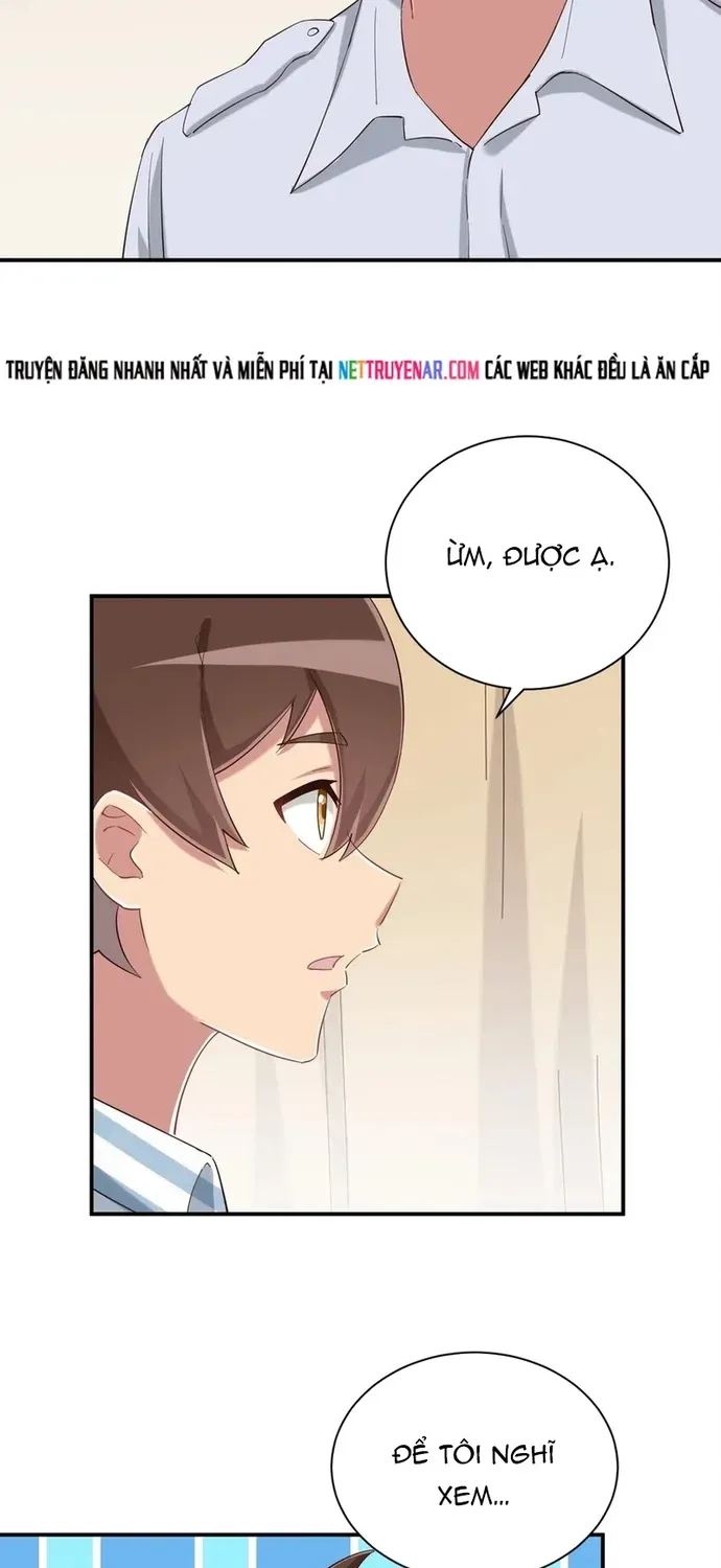 Ông Trời Đã Ban Cho Tôi Siêu Năng Lực Kỳ Lạ Gì Thế Này? - Chương 89 - Trang 14