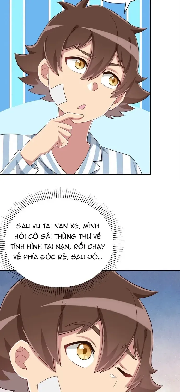 Ông Trời Đã Ban Cho Tôi Siêu Năng Lực Kỳ Lạ Gì Thế Này? - Chương 89 - Trang 15