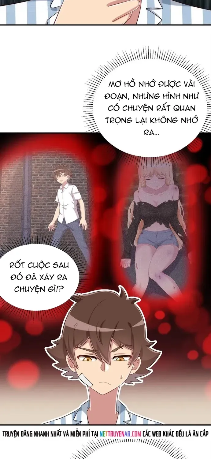 Ông Trời Đã Ban Cho Tôi Siêu Năng Lực Kỳ Lạ Gì Thế Này? - Chương 89 - Trang 17