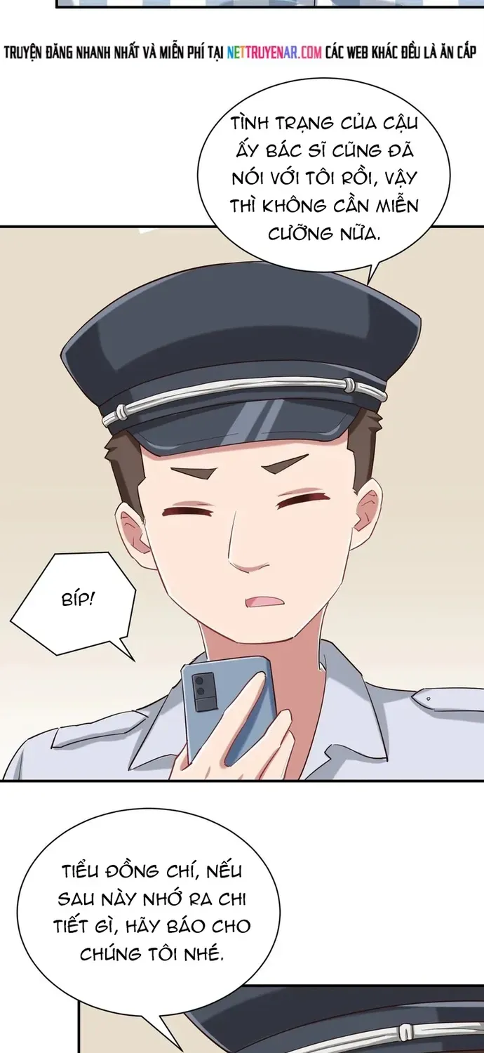 Ông Trời Đã Ban Cho Tôi Siêu Năng Lực Kỳ Lạ Gì Thế Này? - Chương 89 - Trang 26