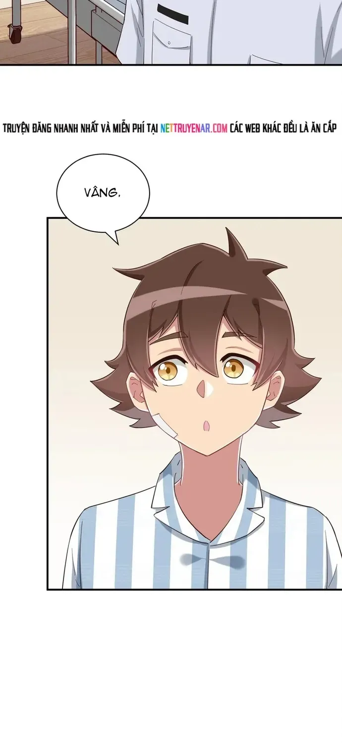 Ông Trời Đã Ban Cho Tôi Siêu Năng Lực Kỳ Lạ Gì Thế Này? - Chương 89 - Trang 29
