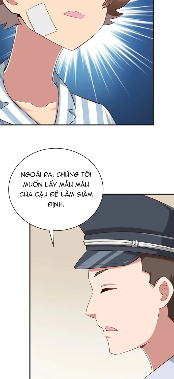 Ông Trời Đã Ban Cho Tôi Siêu Năng Lực Kỳ Lạ Gì Thế Này? - Chương 89 - Trang 4