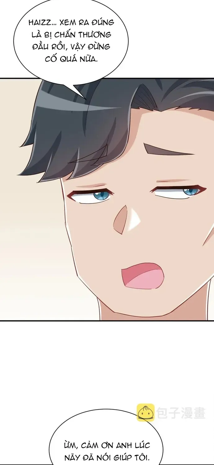 Ông Trời Đã Ban Cho Tôi Siêu Năng Lực Kỳ Lạ Gì Thế Này? - Chương 89 - Trang 35