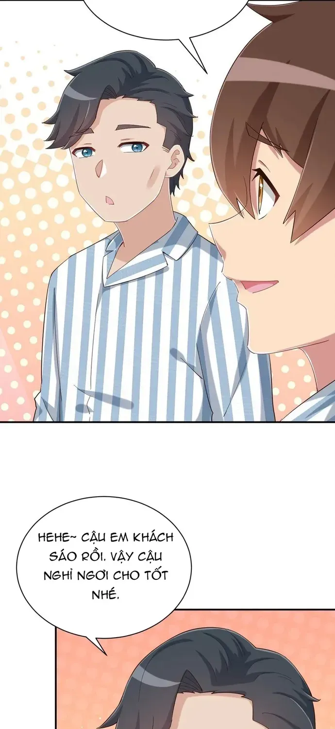 Ông Trời Đã Ban Cho Tôi Siêu Năng Lực Kỳ Lạ Gì Thế Này? - Chương 89 - Trang 36