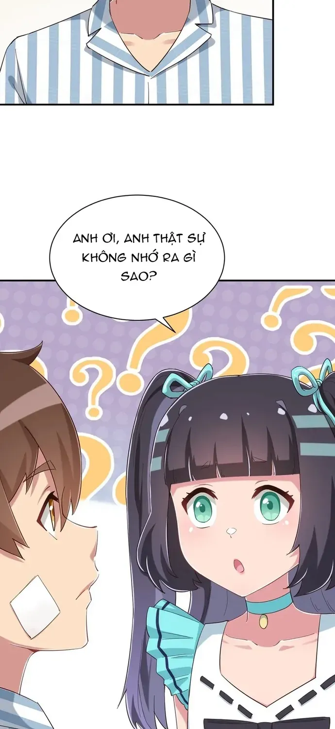 Ông Trời Đã Ban Cho Tôi Siêu Năng Lực Kỳ Lạ Gì Thế Này? - Chương 89 - Trang 38