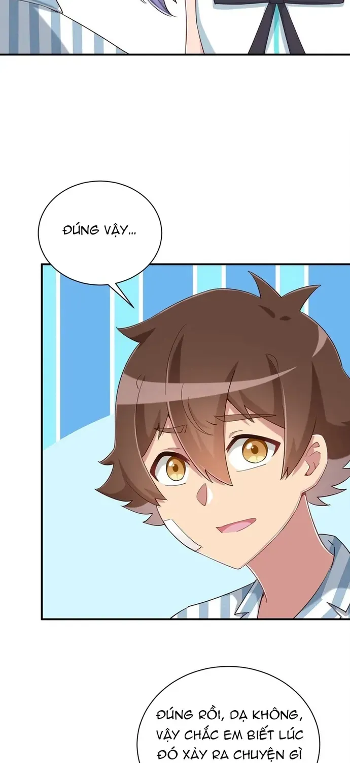 Ông Trời Đã Ban Cho Tôi Siêu Năng Lực Kỳ Lạ Gì Thế Này? - Chương 89 - Trang 39