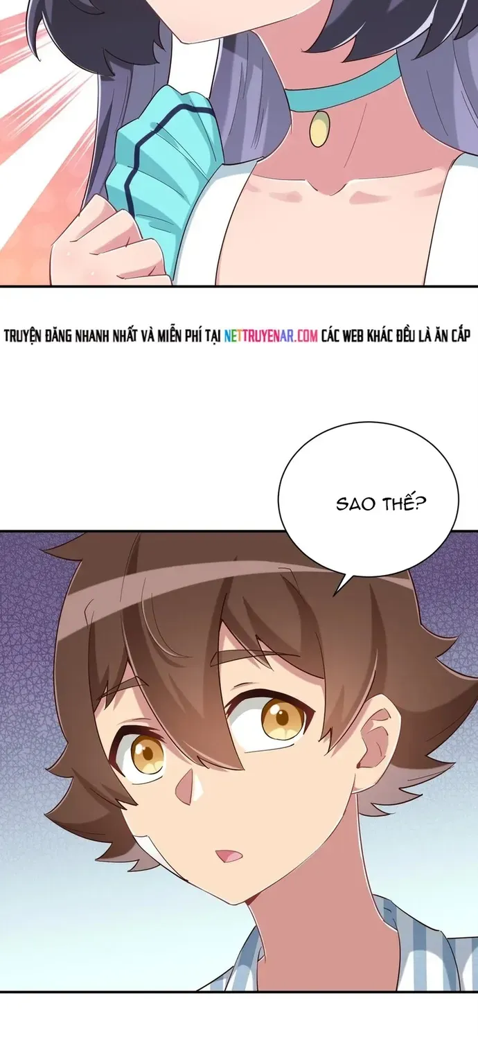 Ông Trời Đã Ban Cho Tôi Siêu Năng Lực Kỳ Lạ Gì Thế Này? - Chương 89 - Trang 43