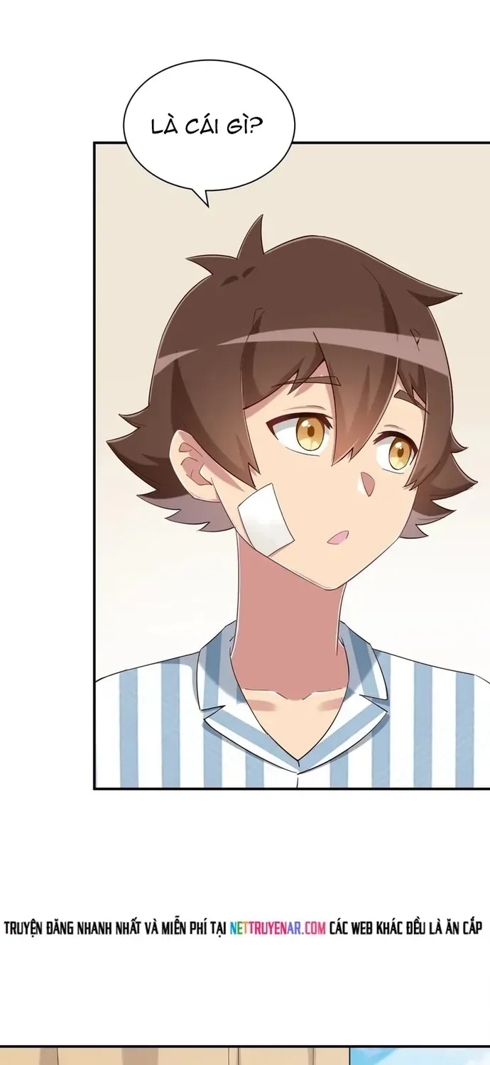 Ông Trời Đã Ban Cho Tôi Siêu Năng Lực Kỳ Lạ Gì Thế Này? - Chương 89 - Trang 45