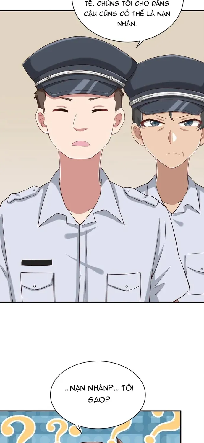 Ông Trời Đã Ban Cho Tôi Siêu Năng Lực Kỳ Lạ Gì Thế Này? - Chương 89 - Trang 6