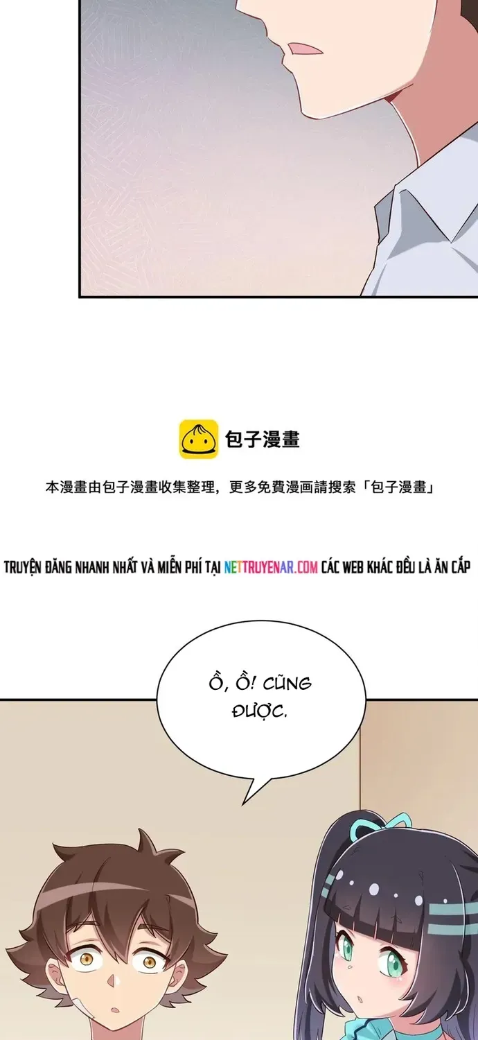 Ông Trời Đã Ban Cho Tôi Siêu Năng Lực Kỳ Lạ Gì Thế Này? - Chương 89 - Trang 8