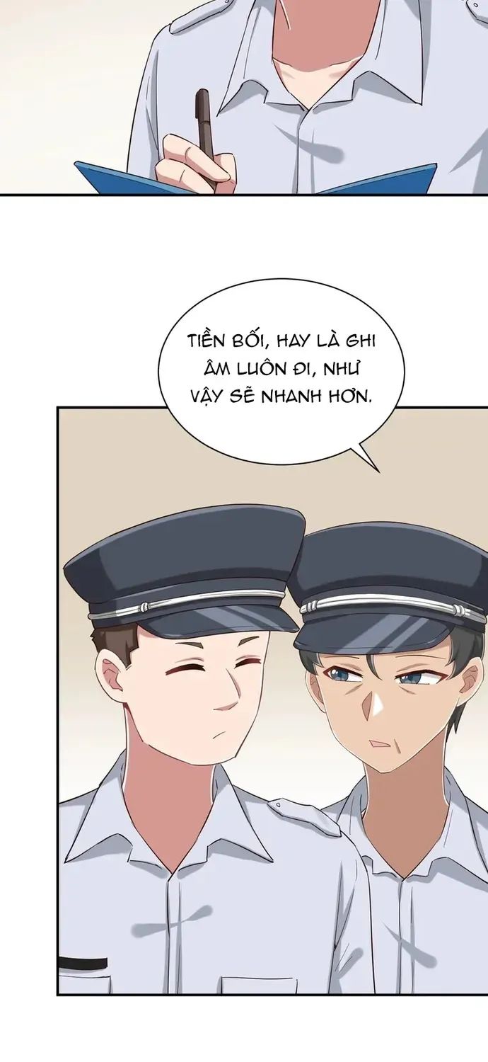 Ông Trời Đã Ban Cho Tôi Siêu Năng Lực Kỳ Lạ Gì Thế Này? - Chương 89 - Trang 10