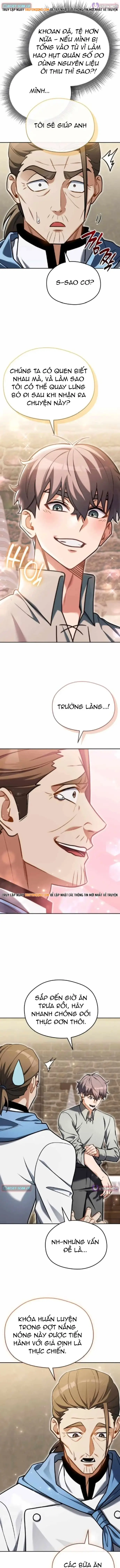 Lãnh Chúa Dị Giới Nuôi Cả Lục Địa Bằng Cơm Nhà Làm - Chương 8 - Trang 12