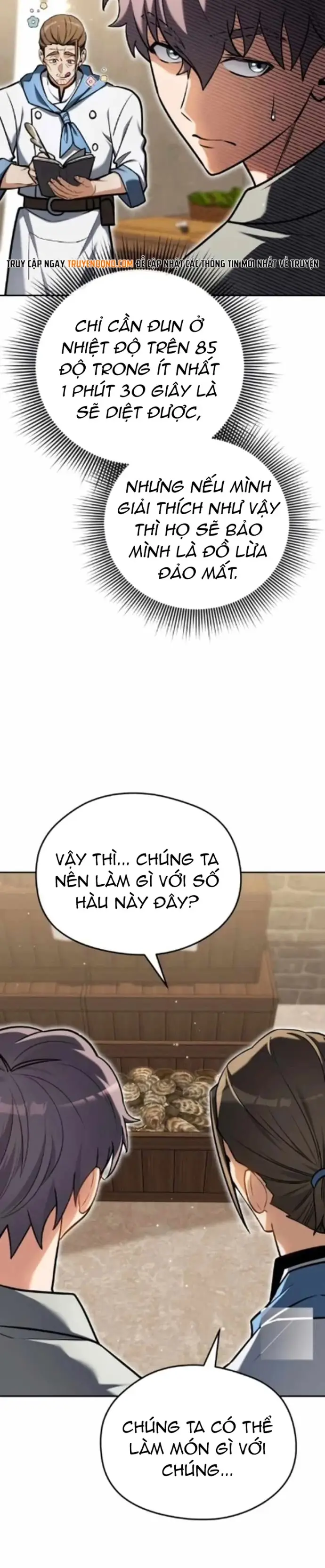 Lãnh Chúa Dị Giới Nuôi Cả Lục Địa Bằng Cơm Nhà Làm - Chương 8 - Trang 14