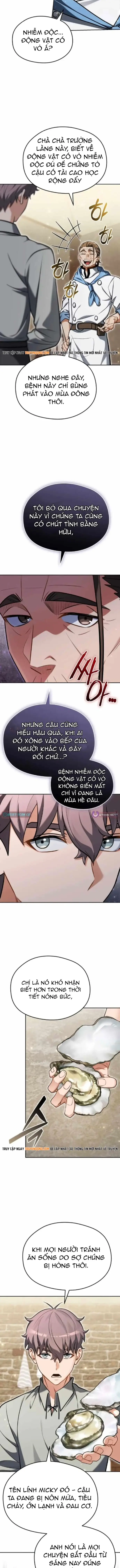 Lãnh Chúa Dị Giới Nuôi Cả Lục Địa Bằng Cơm Nhà Làm - Chương 8 - Trang 10